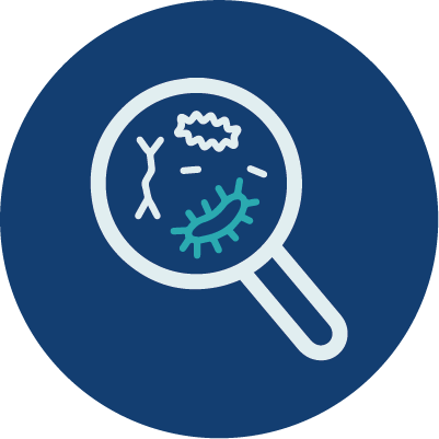 Modernising Medical Microbiology and Big Infection Diagnostics theme icon